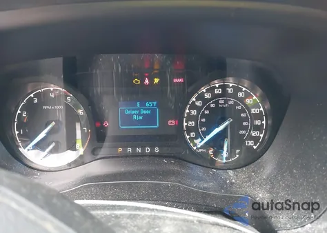 2021 Ford Ranger Xl z USA, uszkodzony, nr VIN 1FTER4FH6MLD20699